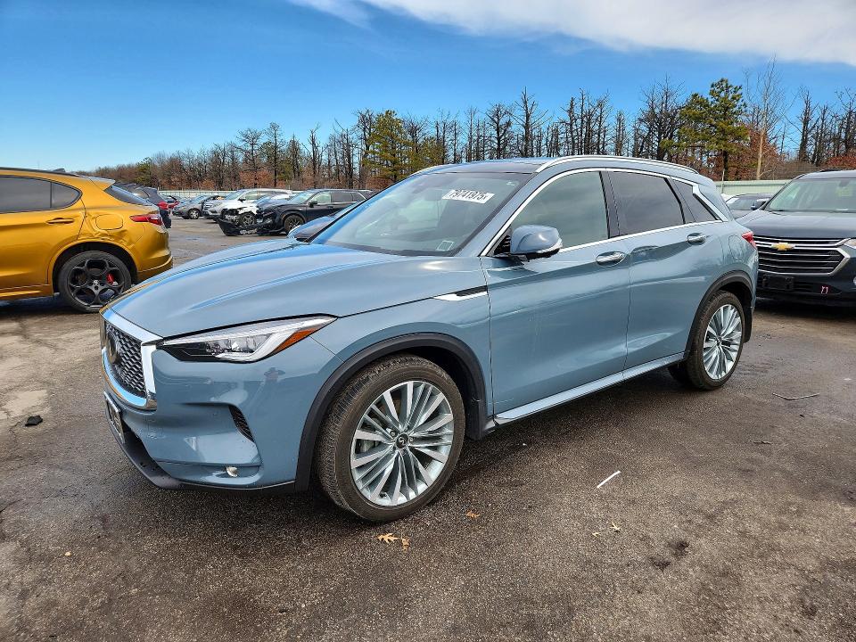 Auction sale of the 2024 Infiniti Qx50, vin: 3PCAJ5DB2RF107348, lot number: 79741975