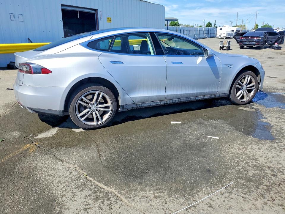 Aukcja sprzedaży 2013 Tesla Model S, vin: 5YJSA1CN0DFP13653, numer aukcji: 46355126