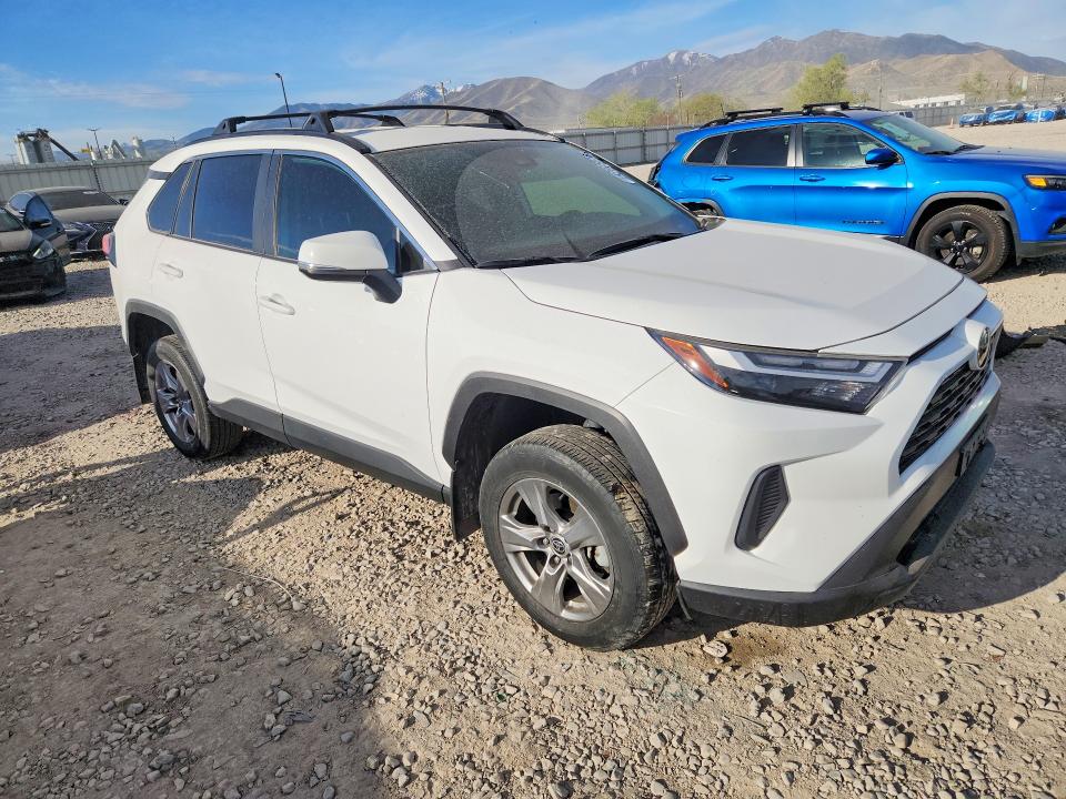 Aukcja sprzedaży 2024 Toyota Rav4, vin: 2T3P1RFV9RC435502, numer aukcji: 47975516