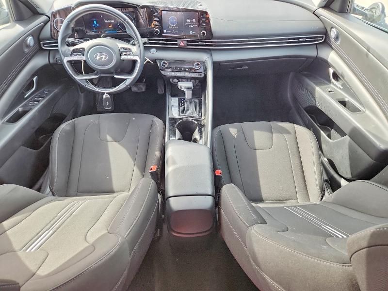 2022 Hyundai Elantra მანქანა იყიდება აუქციონზე, vin: 5NPLN4AG5NH062750, აუქციონის ნომერი: 46147316