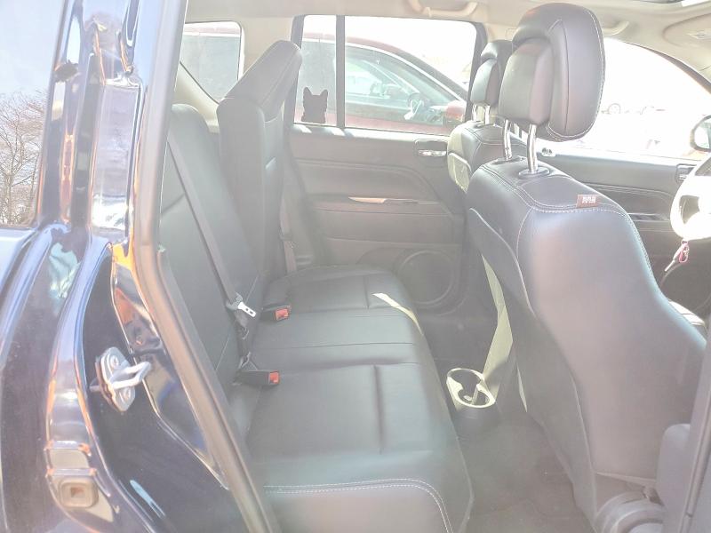 47719496 :رقم المزاد ، 1C4NJDEBXGD657721 vin ، 2016 Jeep Compass مزاد بيع