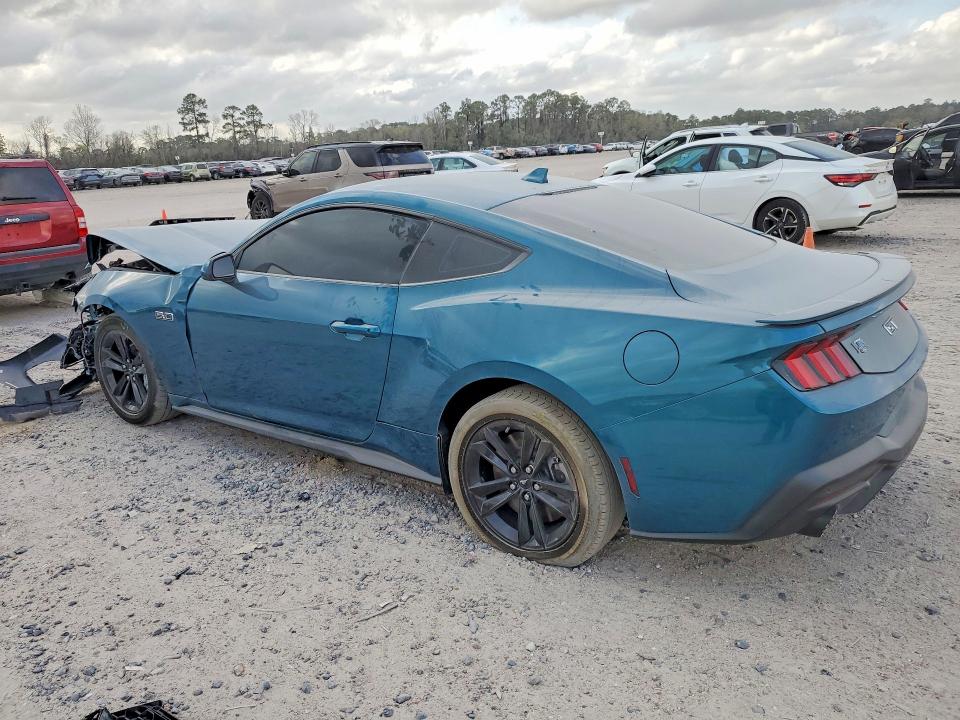 Aukcja sprzedaży 2026 Ford Mustang, vin: 1FA6P8CF4T5400564, numer aukcji: 79452335