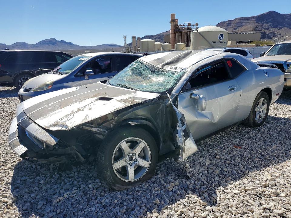 2010 Dodge Challenger მანქანა იყიდება აუქციონზე, vin: 2B3CJ4DV5AH313793, აუქციონის ნომერი: 45788976