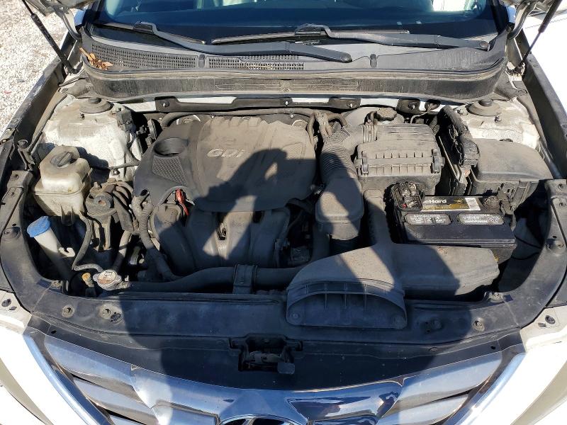 Продаж на аукціоні авто 2013 Hyundai Sonata, vin: 5NPEC4ACXDH628346, номер лоту: 47206906