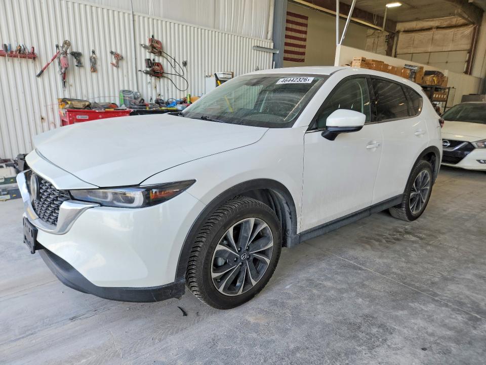 Продаж на аукціоні авто 2023 Mazda Cx-5, vin: JM3KFBDM8P0135258, номер лоту: 46442326
