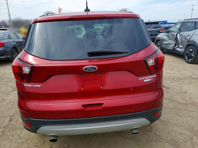 48301526 :رقم المزاد ، 1FMCU9J97KUA77071 vin ، 2019 Ford Escape مزاد بيع