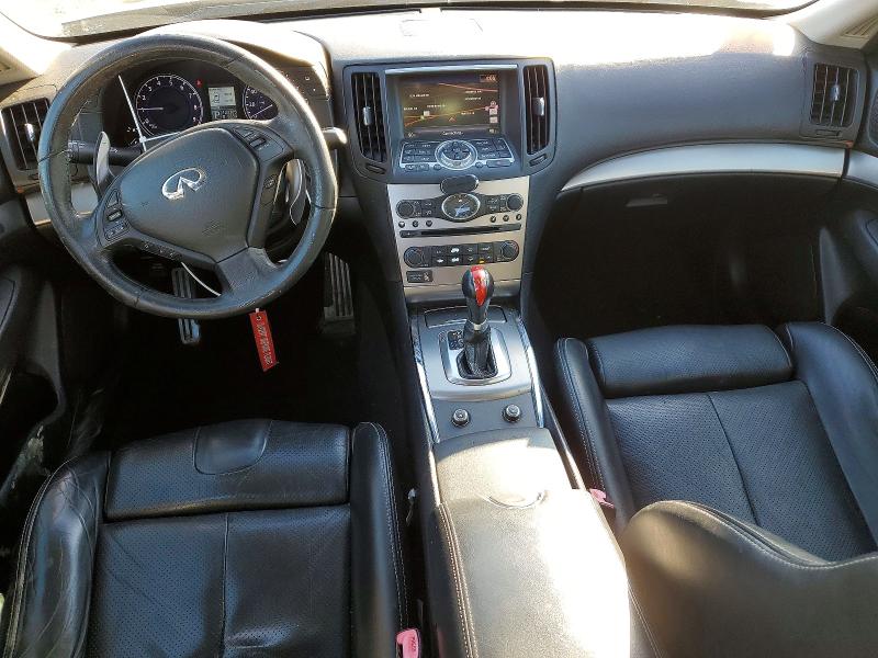 2012 Infiniti G37 Sedan მანქანა იყიდება აუქციონზე, vin: JN1CV6AP0CM624832, აუქციონის ნომერი: 75756535