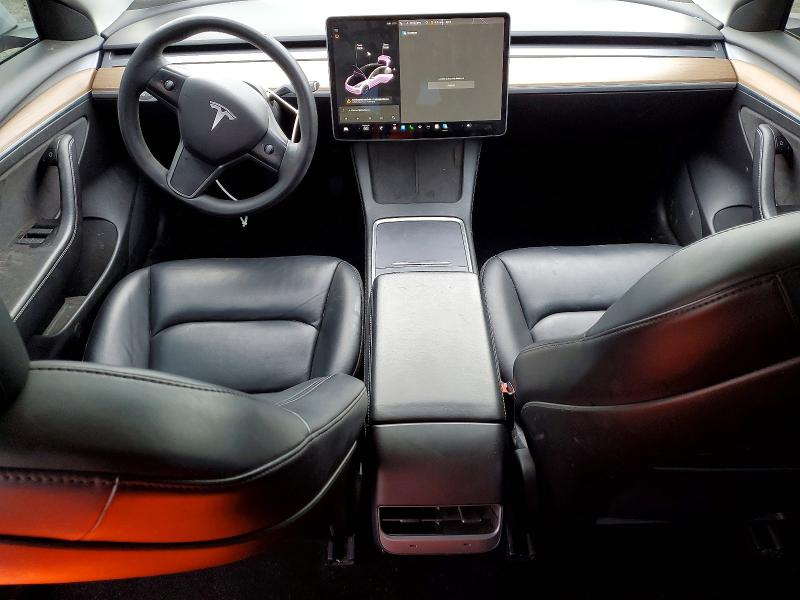 Aukcja sprzedaży 2021 Tesla Model 3, vin: 5YJ3E1EA8MF093976, numer aukcji: 46152886