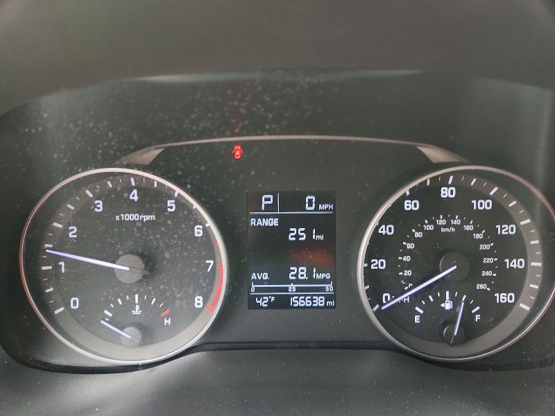 2017 Hyundai Elantra მანქანა იყიდება აუქციონზე, vin: 5NPD74LF7HH163585, აუქციონის ნომერი: 47809986