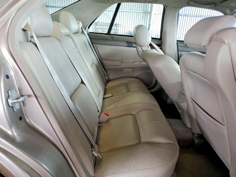 Aukcja sprzedaży 2004 Cadillac Seville, vin: 1G6KS54Y24U176484, numer aukcji: 79686605