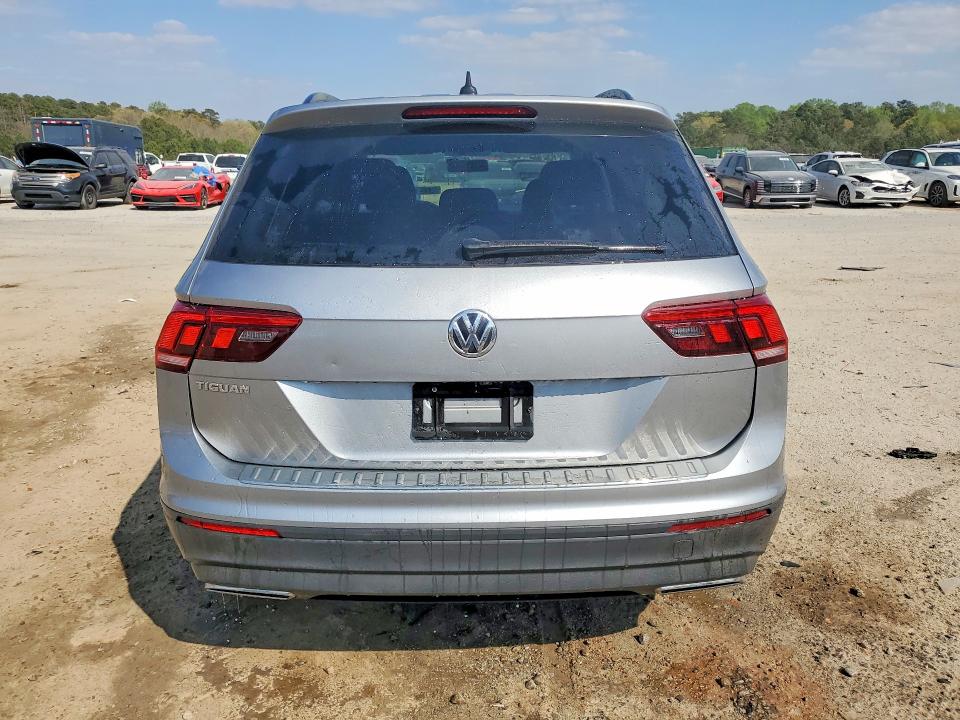 47291736 :رقم المزاد ، 3VV1B7AX9LM059005 vin ، 2020 Volkswagen Tiguan مزاد بيع