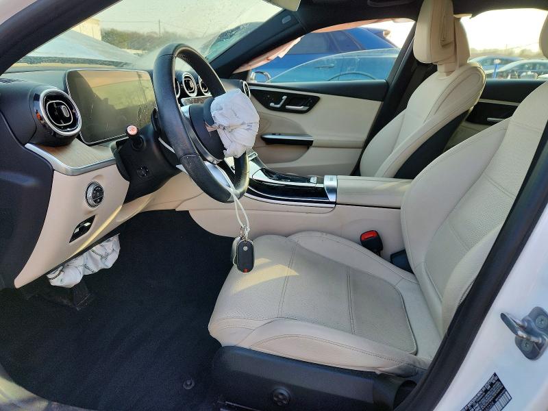 Продаж на аукціоні авто 2024 Mercedes-benz C, vin: W1KAF4HB3RR182324, номер лоту: 48083296