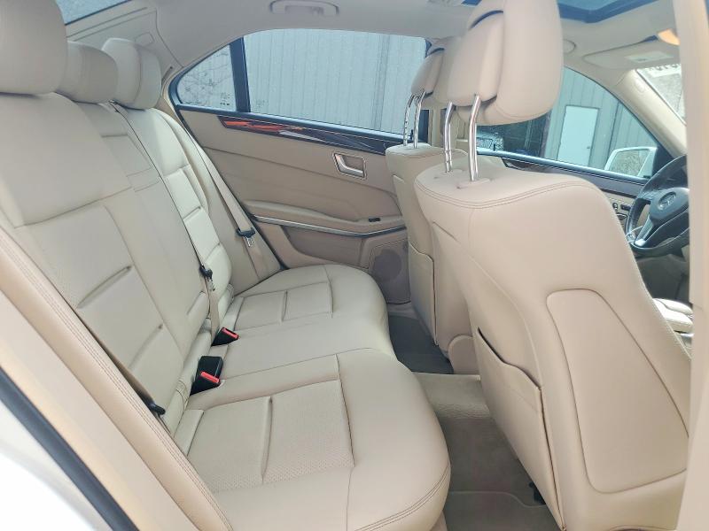 2016 Mercedes-benz E მანქანა იყიდება აუქციონზე, vin: WDDHF5KB8GB277836, აუქციონის ნომერი: 41605816