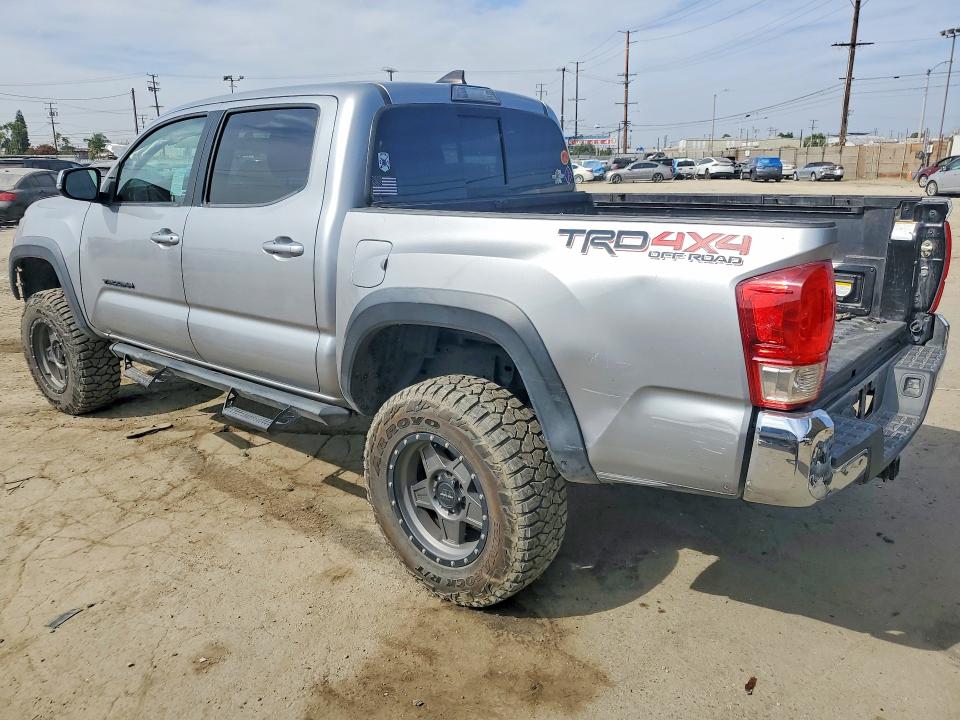 Продаж на аукціоні авто 2017 Toyota Tacoma, vin: 3TMCZ5AN0HM090740, номер лоту: 47950766