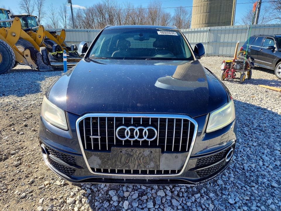 48009036 :رقم المزاد ، WA1DGAFP9EA006446 vin ، 2014 Audi Q5 مزاد بيع