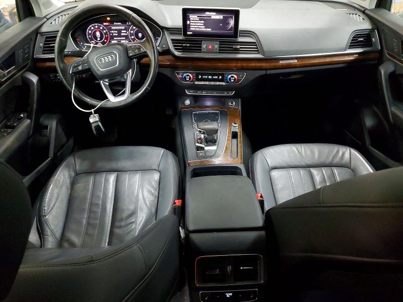 Продажа на аукционе авто 2018 Audi Q5, vin: WA1BNAFYXJ2005087, номер лота: 79566895