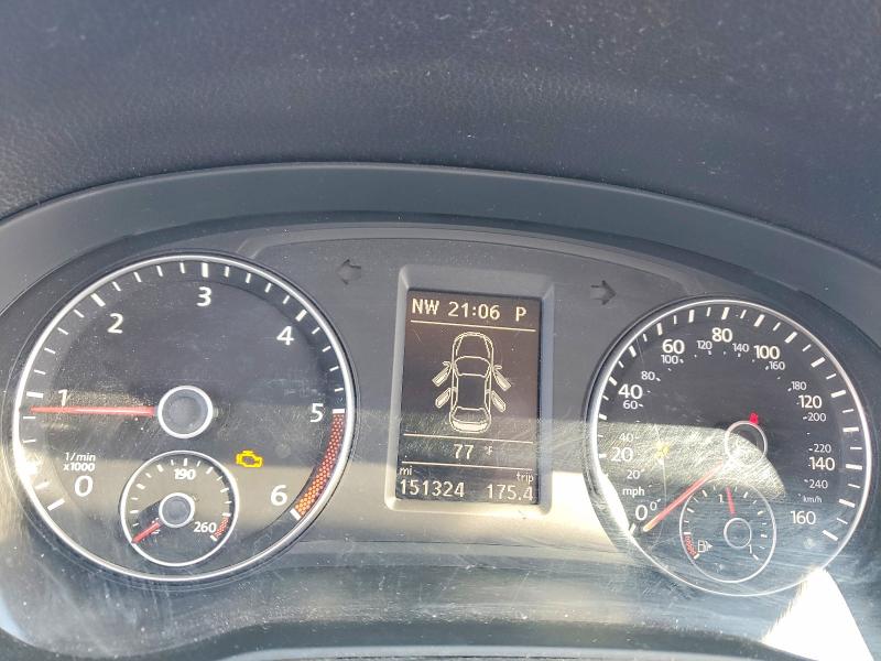 47578856 :رقم المزاد ، 1VWCN7A30DC054559 vin ، 2013 Volkswagen Passat مزاد بيع