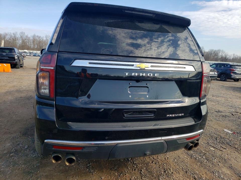 47734596 :رقم المزاد ، 1GNSKSKD6PR466186 vin ، 2023 Chevrolet Tahoe مزاد بيع