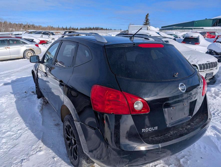 Продажа на аукционе авто 2009 Nissan Rogue, vin: JN8AS58V89W163490, номер лота: 78772375
