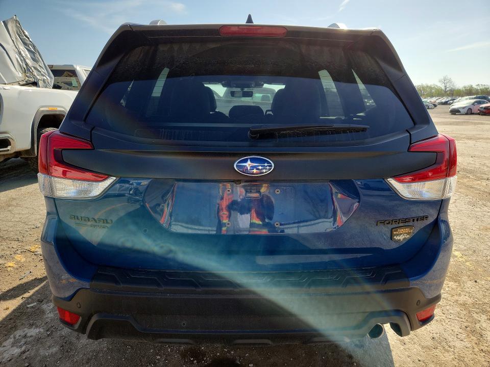 Aukcja sprzedaży 2024 Subaru Forester, vin: JF2SKAJC0RH530180, numer aukcji: 47896806