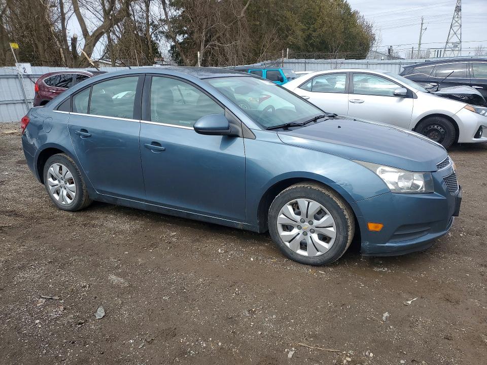 Aukcja sprzedaży 2012 Chevrolet Cruze, vin: 1G1PF5SC8C7357190, numer aukcji: 47253666