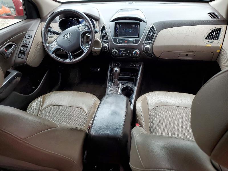 Продажа на аукционе авто 2014 Hyundai Tucson, vin: KM8JU3AG3EU802396, номер лота: 41908656