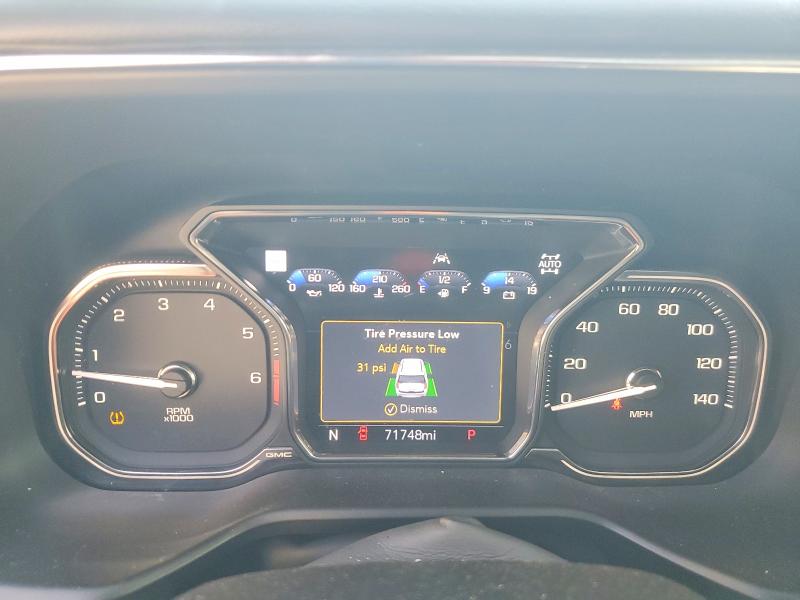 Продаж на аукціоні авто 2021 Gmc Yukon, vin: 1GKS2DKL2MR434864, номер лоту: 41639236