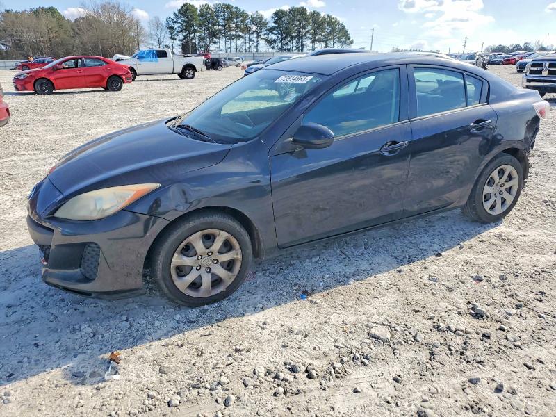 Auction sale of the 2013 Mazda 3, vin: JM1BL1U79D1747643, lot number: 72814865