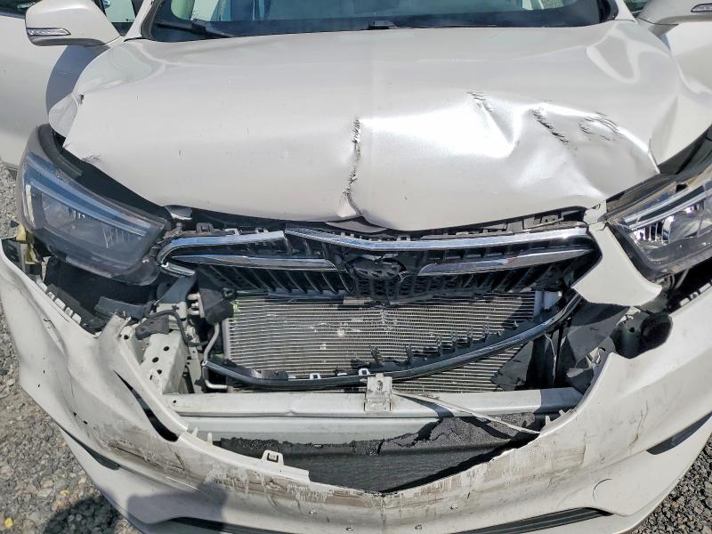 Продаж на аукціоні авто 2018 Buick Encore, vin: KL4CJASB2JB509036, номер лоту: 46857436