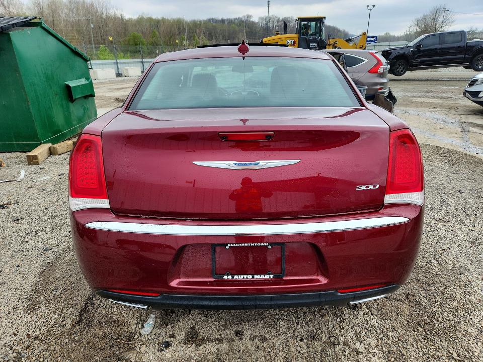 2018 Chrysler 300 მანქანა იყიდება აუქციონზე, vin: 2C3CCAAGXJH201623, აუქციონის ნომერი: 47891436