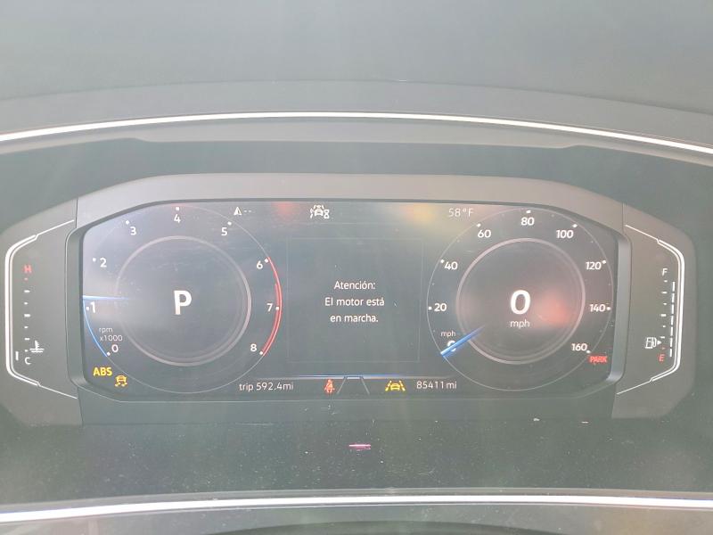 Aukcja sprzedaży 2020 Volkswagen Tiguan, vin: 3VV3B7AX3LM091411, numer aukcji: 45849206