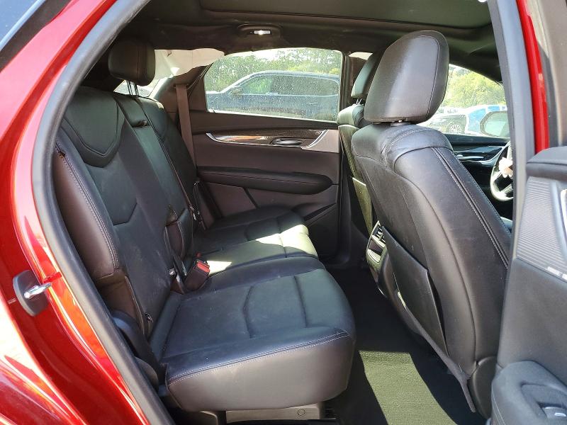 2023 Cadillac Xt5 მანქანა იყიდება აუქციონზე, vin: 1GYKNGRS2PZ124102, აუქციონის ნომერი: 46624976