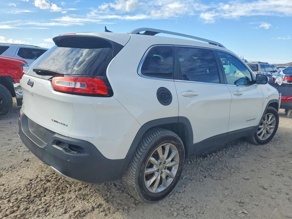 Aukcja sprzedaży 2017 Jeep Cherokee, vin: 1C4PJMDS4HW596737, numer aukcji: 78143455