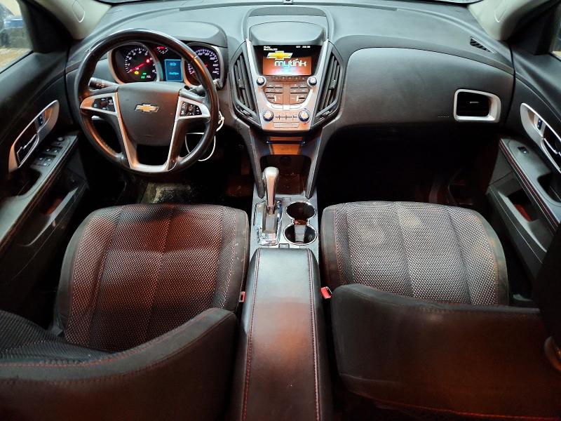 2015 Chevrolet Equinox მანქანა იყიდება აუქციონზე, vin: 2GNALBEK3F1129503, აუქციონის ნომერი: 47711466