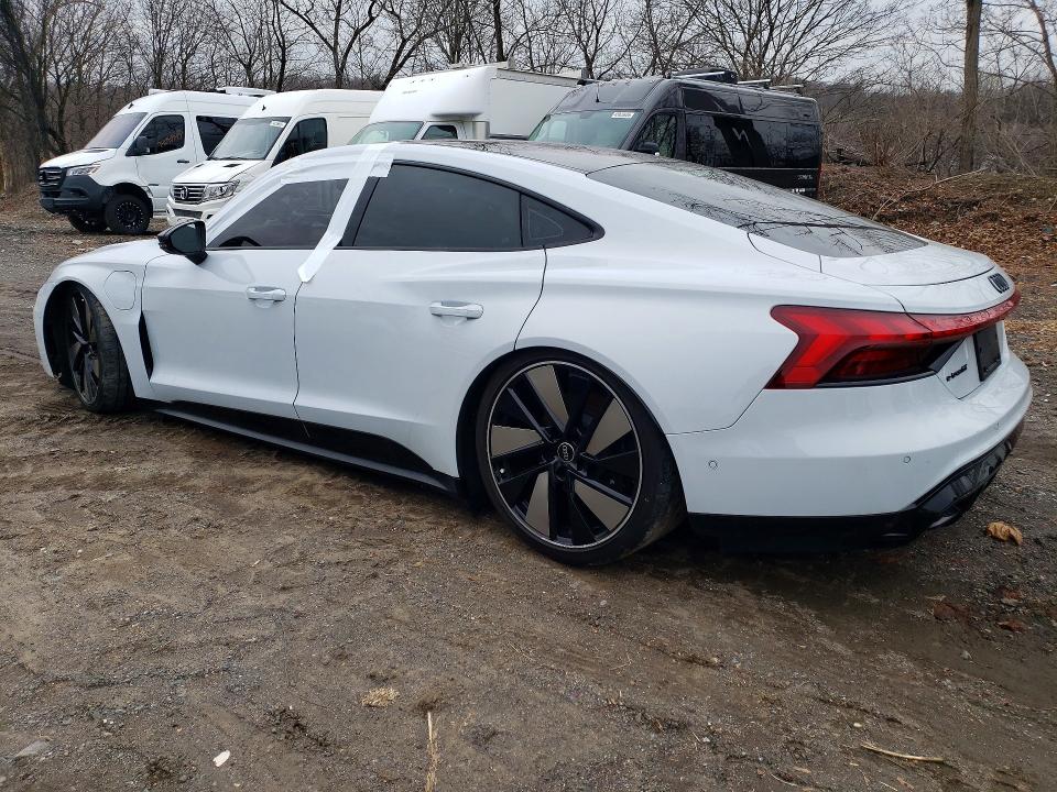 Aukcja sprzedaży 2024 Audi E-tron Gt, vin: WAUEJBFW5R7003696, numer aukcji: 45584656