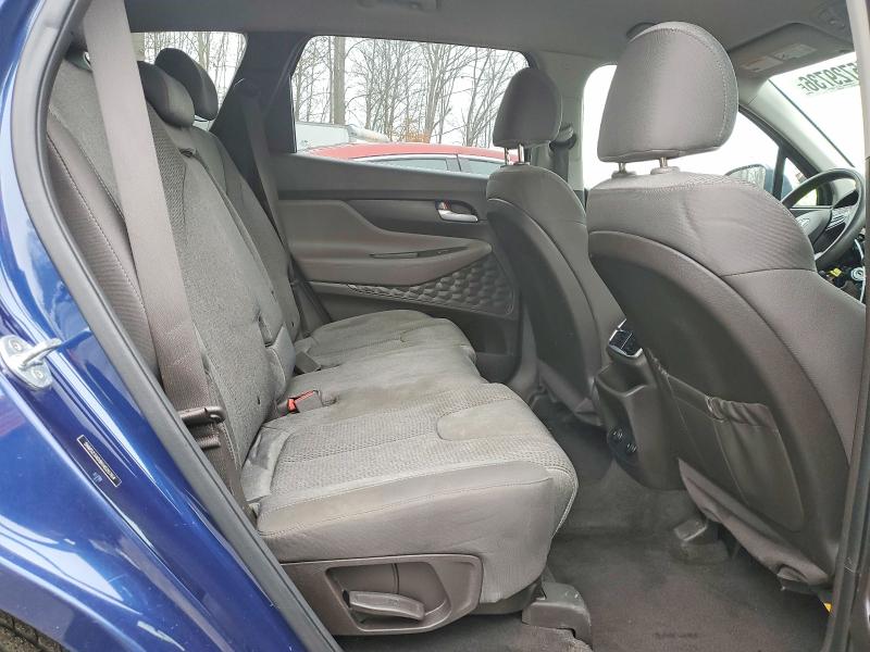 Продажа на аукционе авто 2019 Hyundai Santa Fe, vin: 5NMS23AD8KH020764, номер лота: 45729736