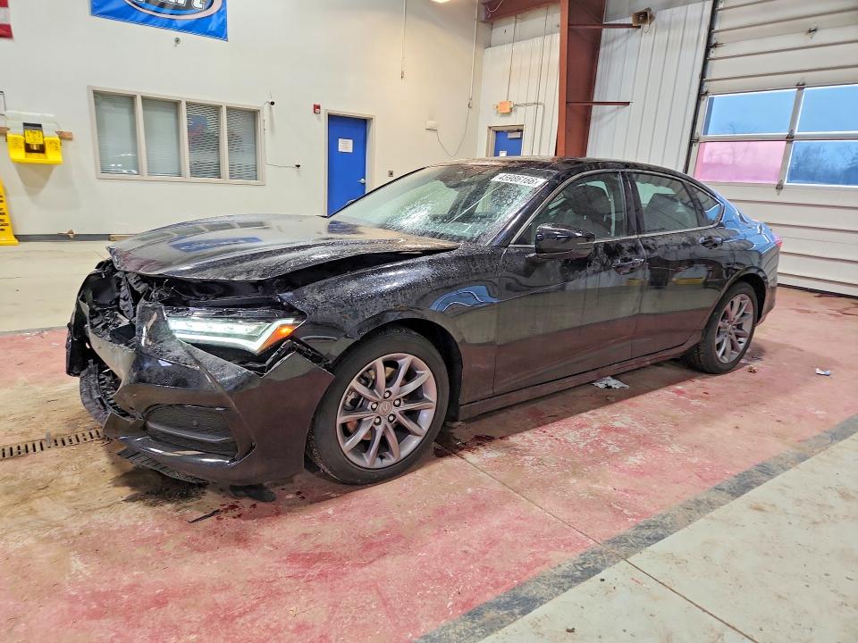 Aukcja sprzedaży 2023 Acura Tlx, vin: 19UUB5F38PA002370, numer aukcji: 45986166