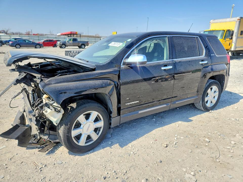 Aukcja sprzedaży 2012 Gmc Terrain, vin: 2GKALMEKXC6243179, numer aukcji: 47560176