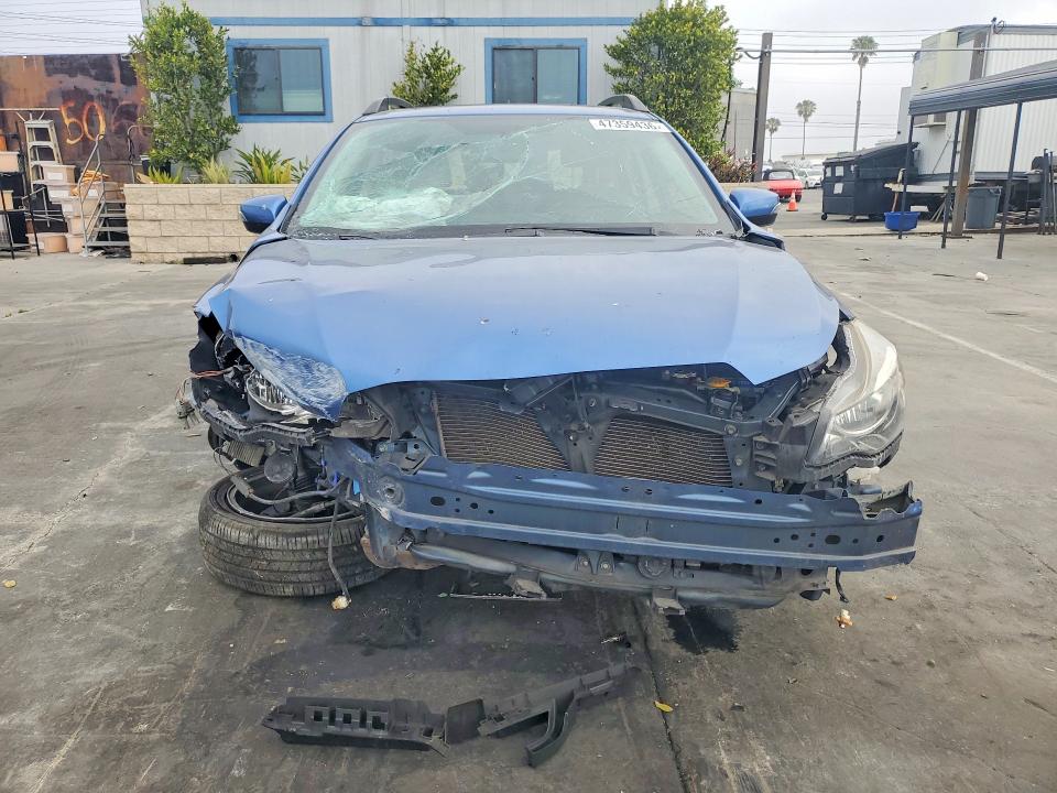 Aukcja sprzedaży 2015 Subaru Impreza, vin: JF1GPAW66FH267509, numer aukcji: 47359436