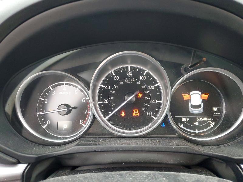 79617095 :رقم المزاد ، JM3KFBCM0L0775962 vin ، 2020 Mazda Cx-5 مزاد بيع