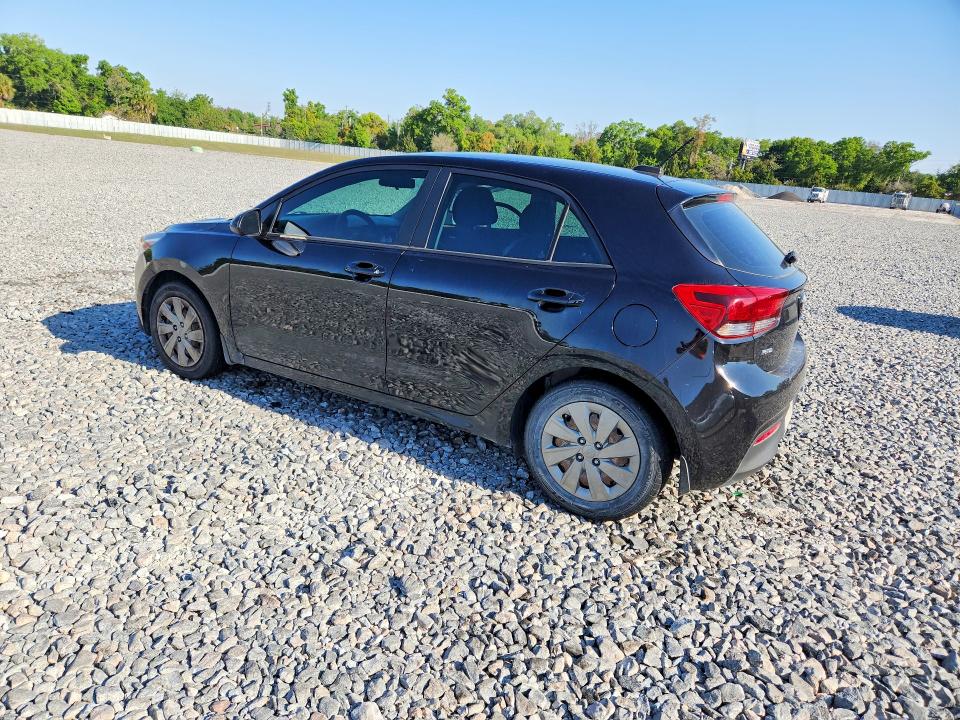 46965446 :رقم المزاد ، 3KPA25AD4LE309804 vin ، 2020 Kia Rio 5-door مزاد بيع