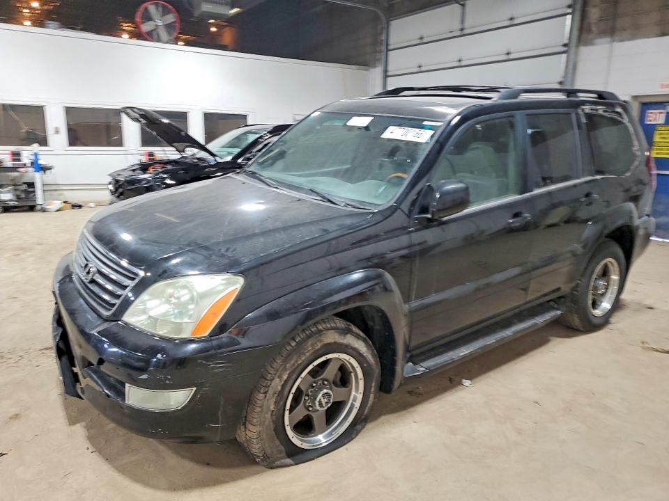 Продажа на аукционе авто 2003 Lexus Gx 470, vin: JTJBT20X230022432, номер лота: 47700166