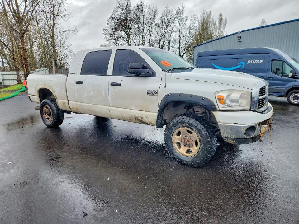 Продажа на аукционе авто 2007 Dodge Ram 3500, vin: 3D7MX39C87G727734, номер лота: 47305596