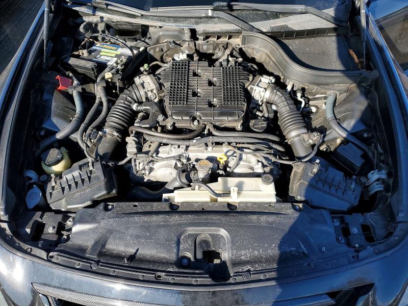 2012 Infiniti G37 Sedan მანქანა იყიდება აუქციონზე, vin: JN1CV6AP0CM624832, აუქციონის ნომერი: 75756535