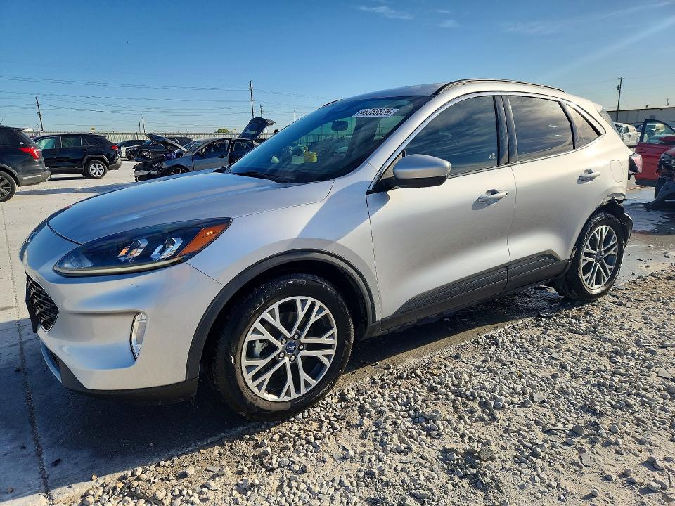 Продаж на аукціоні авто 2020 Ford Escape, vin: 1FMCU0H68LUA75788, номер лоту: 46365626