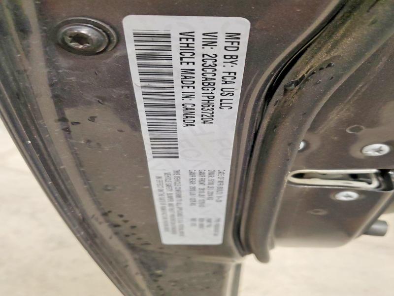 Продажа на аукционе авто 2023 Chrysler 300, vin: 2C3CCABG1PH637204, номер лота: 48161586
