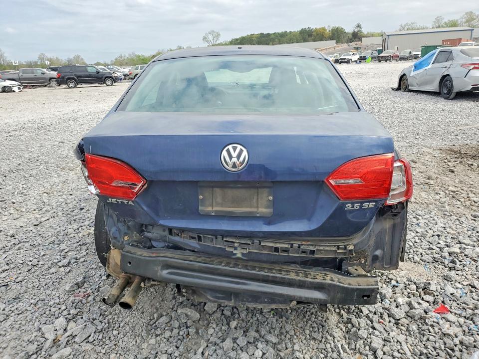 Продажа на аукционе авто 2013 Volkswagen Jetta, vin: 3VWDP7AJXDM434648, номер лота: 47995566