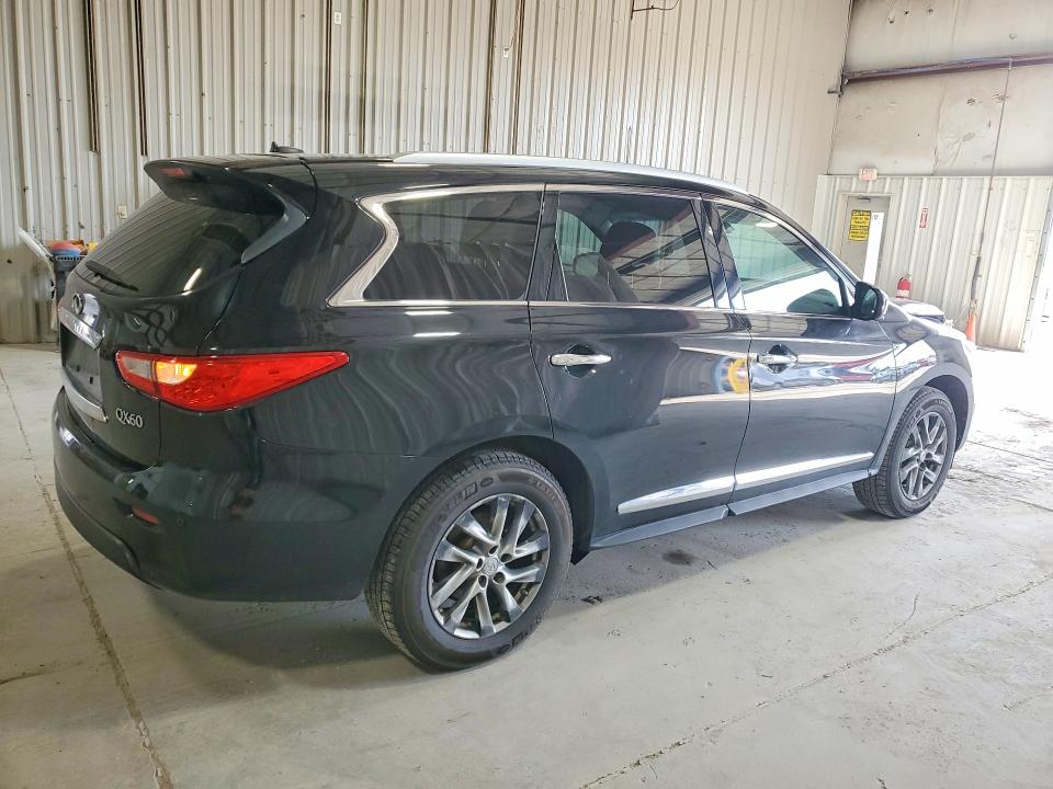 Aukcja sprzedaży 2015 Infiniti Qx60, vin: 5N1AL0MM7FC553692, numer aukcji: 47311426
