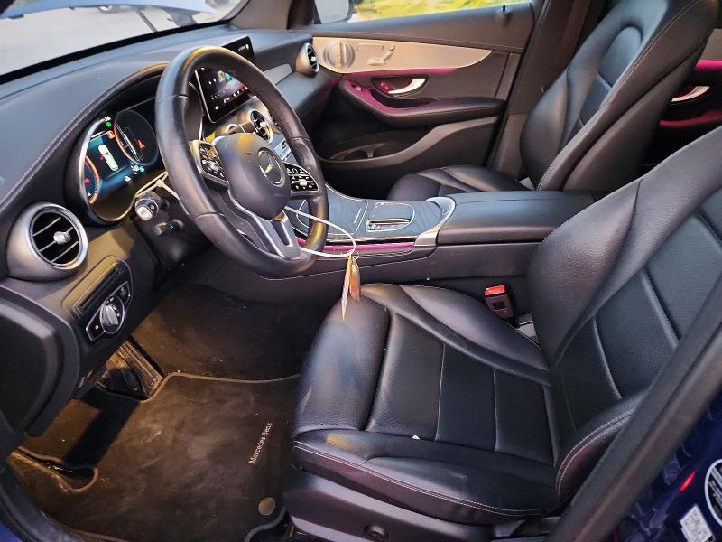 Aukcja sprzedaży 2020 Mercedes-benz Glc, vin: W1N0G8EB5LF762304, numer aukcji: 46309466