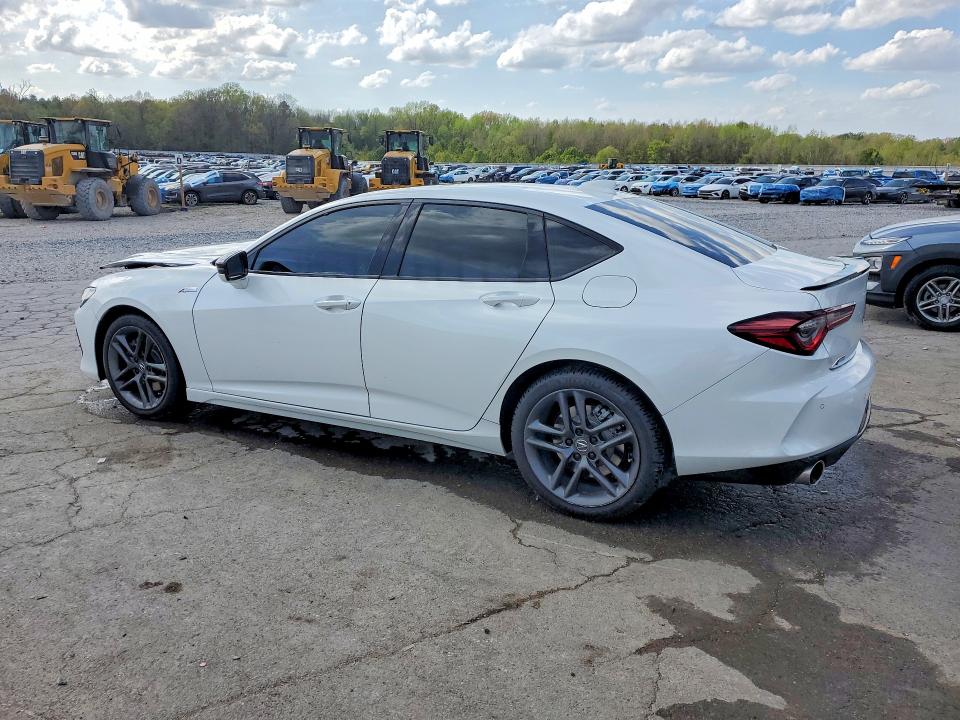 Продаж на аукціоні авто 2024 Acura Tlx, vin: 19UUB6F57RA001382, номер лоту: 48245466